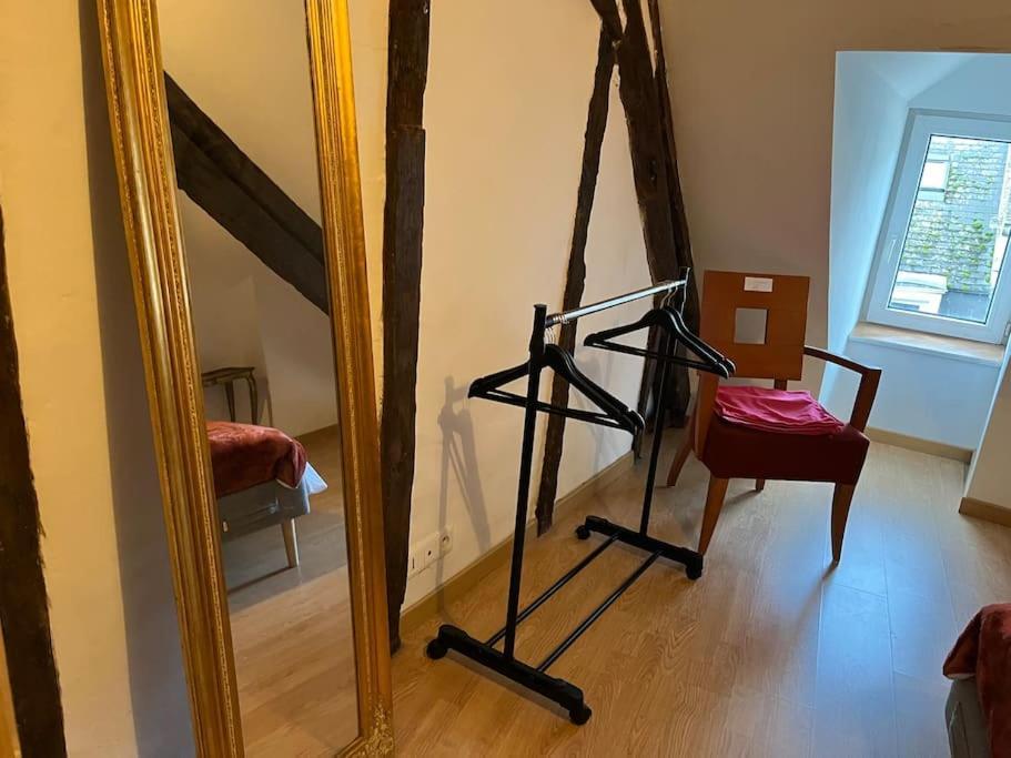 Appartement, Cite Medievale Laon Extérieur photo