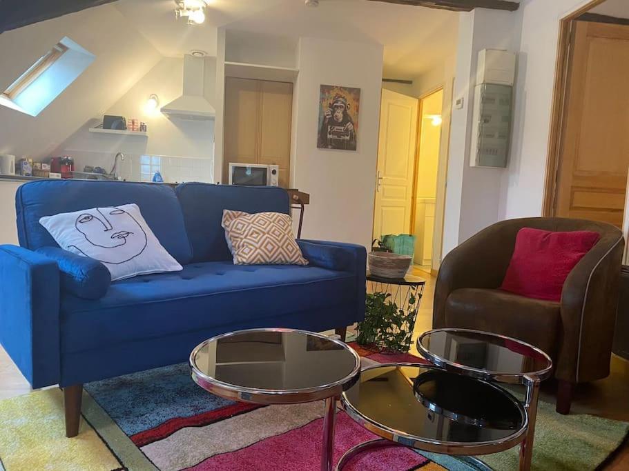 Appartement, Cite Medievale Laon Extérieur photo