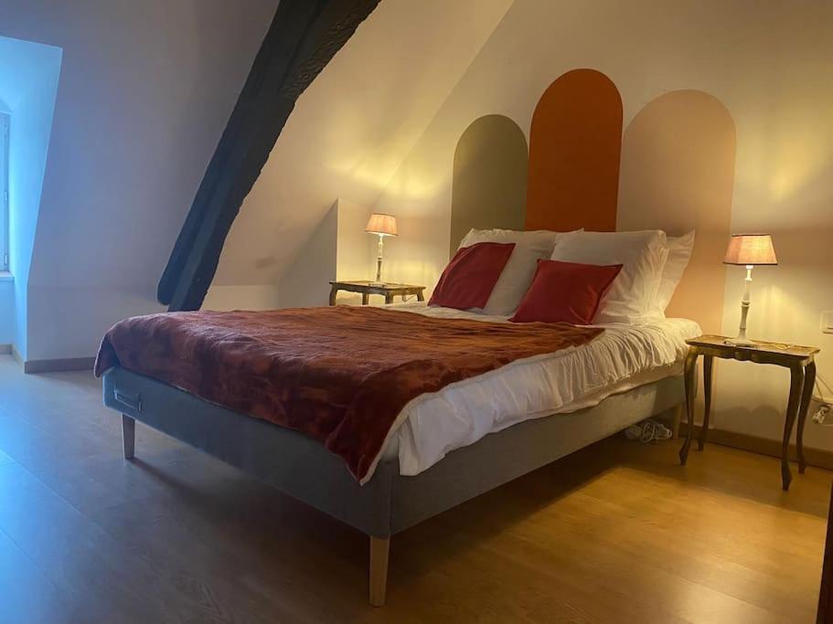 Appartement, Cite Medievale Laon Extérieur photo
